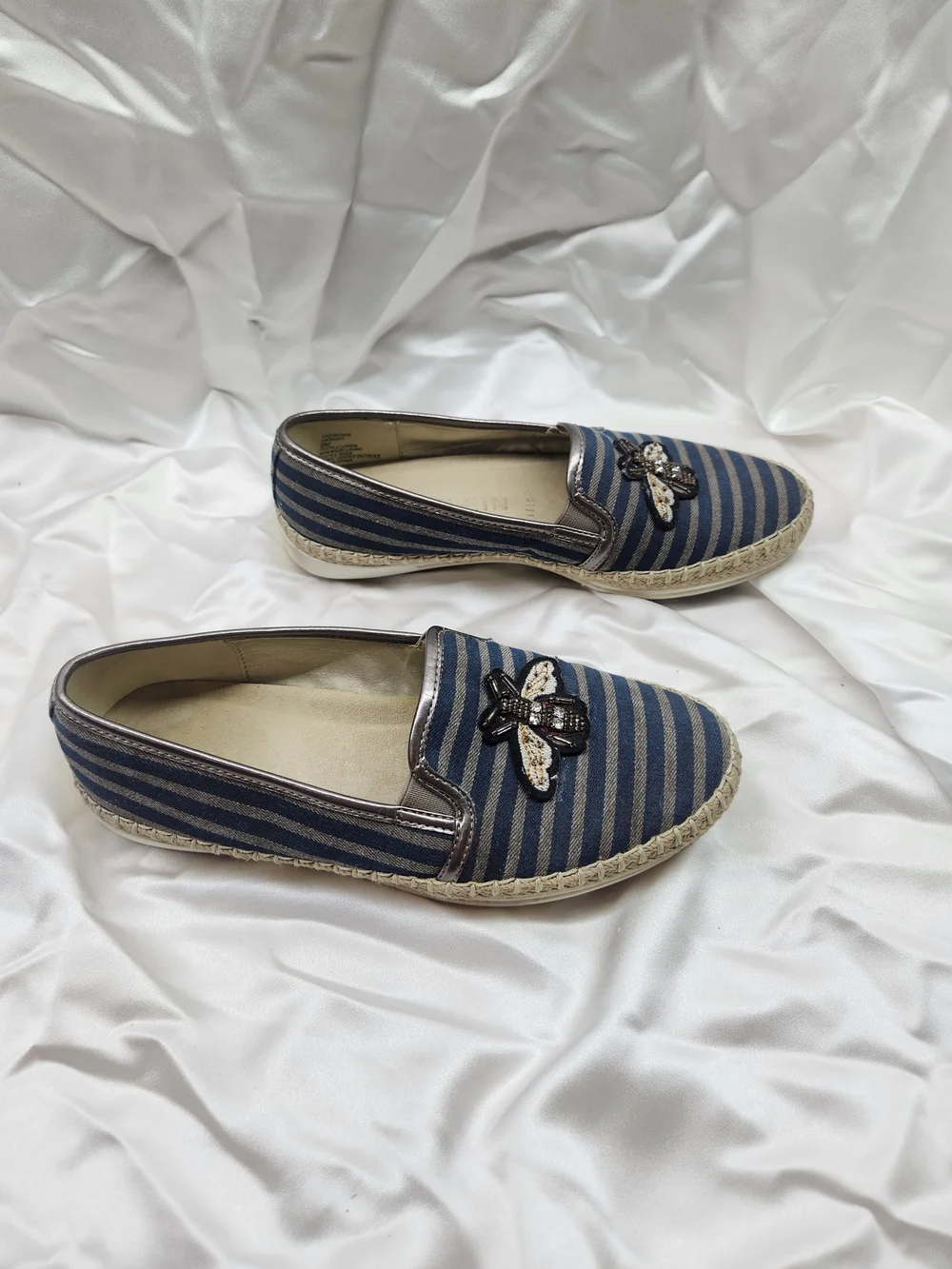 Anne Klein casual espadrille